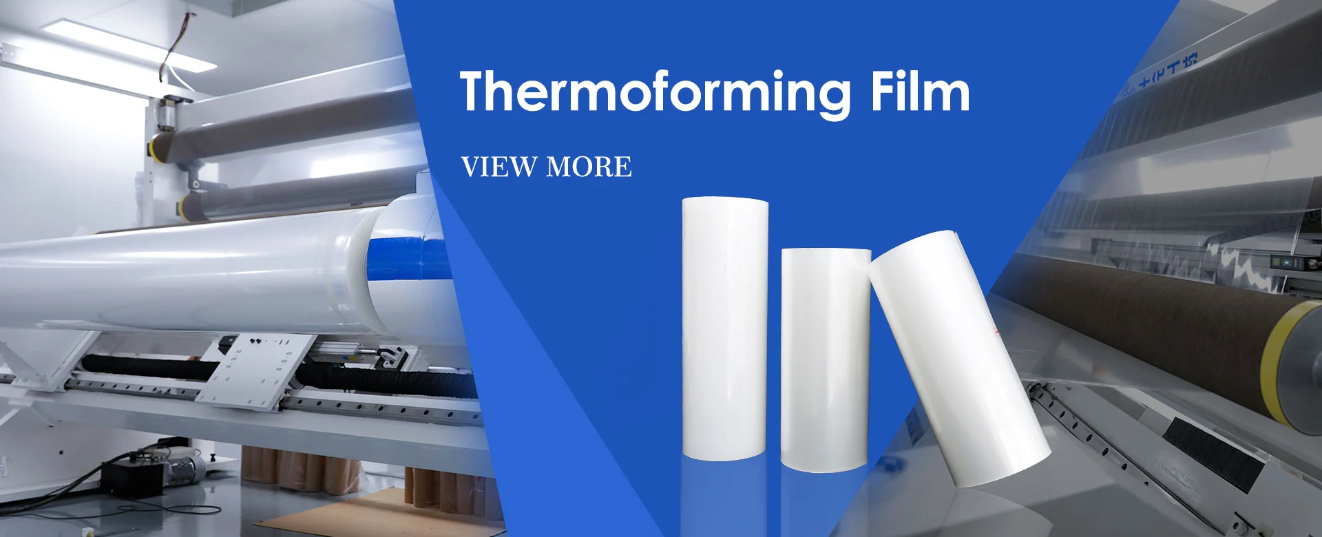 Kvalitets termoformningsfilmfabrik Kvalitets termoformningsfilmfabrik