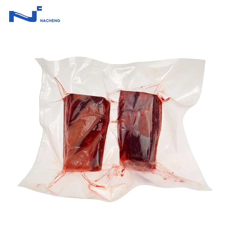 Köttpaket vakuumpåse