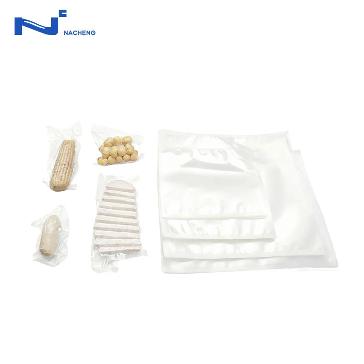 Oxygen Barrier Vakuum Packaging Bag