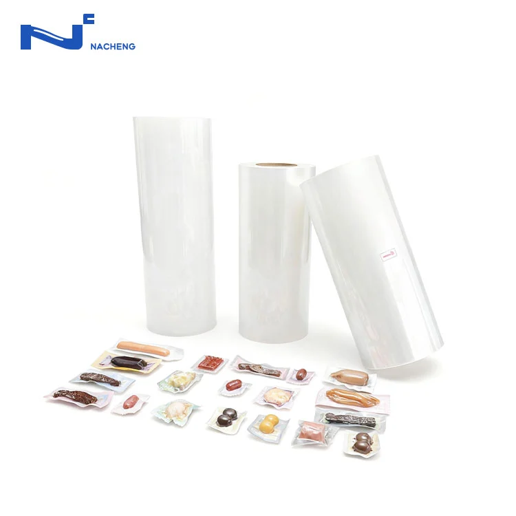 PA PE Coextruded Food Packaging Termoforming Film
